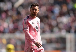 ליאו מסי (צילום: gettyimages)