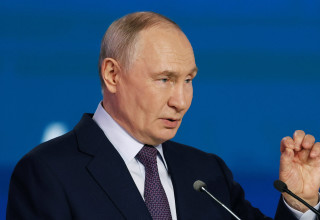 ולדימיר פוטין (צילום: רויטרס)