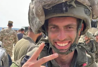 רס"ן חן בוכריס ז"ל (צילום: פרטי)