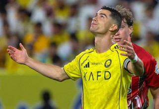 כריסטיאנו רונאלדו (צילום: gettyimages)