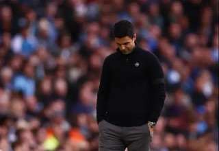 זה לא נראה טוב. ארטטה (צילום: רויטרס)