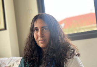 ורד וספי צברי (צילום: צילום פרטי)