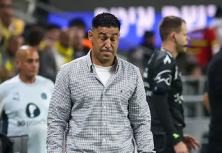 מתוסכל. ברדה (צילום: קובי אליהו)