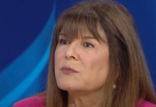 רינה מצליח (צילום: ערוץ הכנסת)