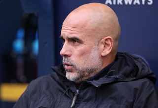 פפ גווארדיולה (צילום: gettyimages)