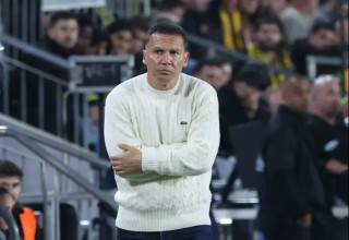 מה יהיה? ברק בכר (צילום: דני מרון)