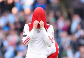 ארסנל בדרך לקריסה מפוארת? האברץ (צילום: GettyImages, Catherine Ivill - AMA)