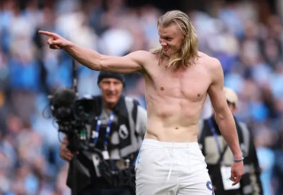 הקאמבק הגדול קרוב להיות מושלם. הולאנד (צילום: GettyImages, Alex Livesey - Danehouse)