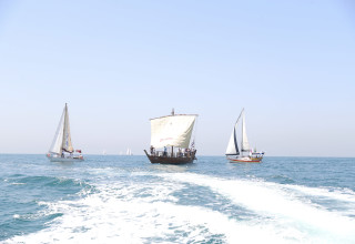 המשט הלאומי בהרצליה  (צילום: יוסי לזרוף)