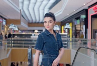 אני רוצה לעזריאלי (צילום: ליאור נורדמן)