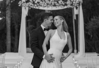 רון שורק ובעלה תומי (צילום: your_story_wedd)