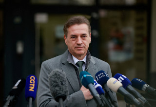 רוברט גולוב. סלובניה (צילום: רויטרס)