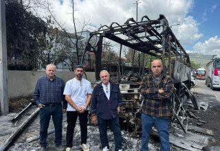 פרוטקשן בצפון (צילום: ארגון עד כאן)