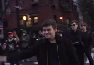 אנטישמיות בבריטניה (צילום: מתוך תחקיר ה-BBC)