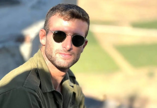 רס"ל (במיל') אדר גבריאל ז"ל (צילום: צילום פרטי)