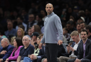 מאמן ברוקלין נטס ג'ורדי פרננדס (צילום: רויטרס)