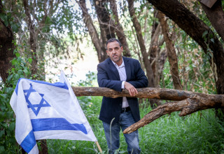 אלי שרעבי (צילום: שלומי יוסף)