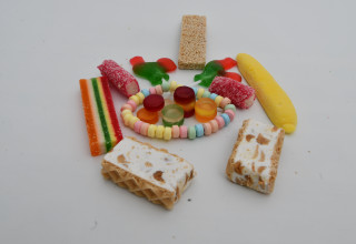 ממתקים נוסטלגיים (צילום: אבשלום ששוני)