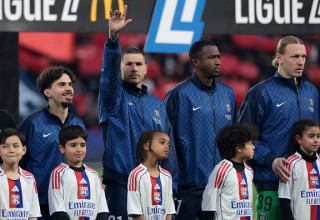 ספונוב, פאצ'ו, לוקה הרננדז, ויטיניה (צילום: Getty images)