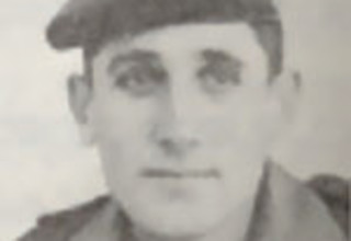 סגן שמואל בוטנרו ז"ל (צילום: דובר צה"ל)