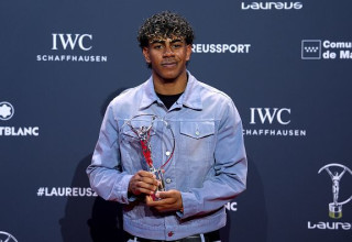 לאמין ימאל (צילום: Angel Martinez)