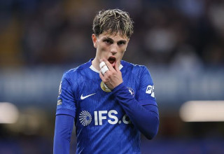 אלחנדרו גרנאצ'ו (צילום: James Gill - Danehouse)