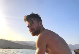 יונתן זיידמן ז"ל, שנרצח ב-7 באוקטובר 2023 (צילום: באדיבות המשפחה)