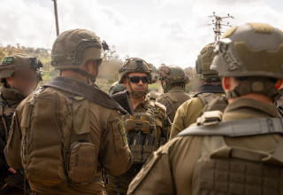 תא"ל יפתח נורקין (צילום: דובר צה"ל)