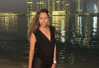 צ'ונטל תומפסון (צילום: מסך)