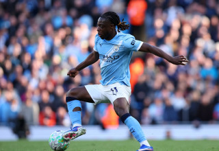 ז'רמי דוקו, מנצ'סטר סיטי (צילום: GettyImages, Copa)