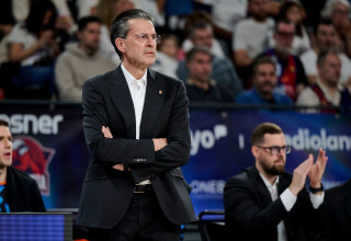 מאמן ולנסיה, פדרו מרטינס (צילום: GettyImages, Borja B. Hojas)