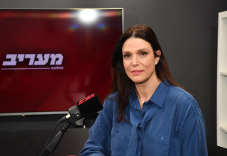 אפרת רייטן  (צילום: אבשלום ששוני)