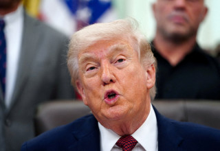 דונלד טראמפ (צילום: רויטרס)