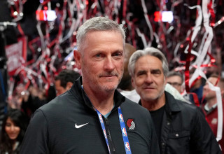 טום דאנדון בעלי פורטלנד בלייזרס (צילום: GettyImages)