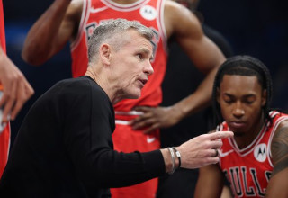 בילי דונובן (צילום: Gettyimages)