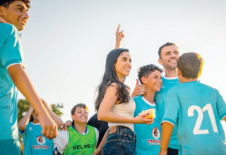 ליגה של גדולים (צילום: דונה חוא)