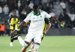 עבדולאי סק (צילום: דני מרון)