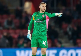 ממשיך בשלו. פרץ (צילום: GettyImages, Robin Jones)