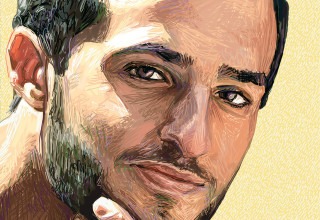 נמרוד כהן (צילום: איור: אורי אינקס)