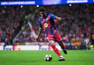 מרכוס רשפורד (צילום: Getty images)