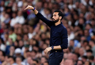 אלבארו ארבלואה (צילום: Getty images)