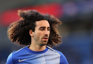 מארק קוקורייה (צילום: Warren Little)