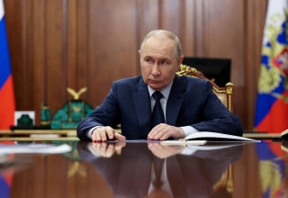 ולדימיר פוטין (צילום: רויטרס)