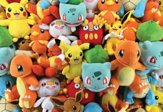 פוקימון (צילום: גטיאימג'ס)