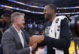 אנדרה איגודלה, סטיב קר (צילום: Getty images)