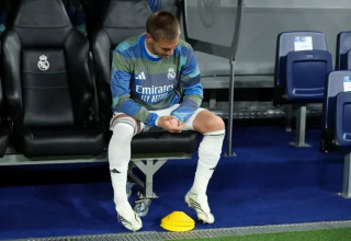 לא מצליח לממש את הפוטנציאל. מסטנטואונו (צילום: GettyImages, Florencia Tan Jun)