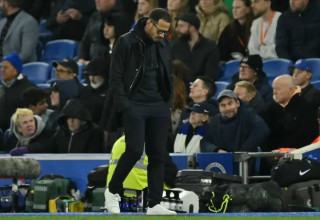 עוד מינוי שלא הוכיח את עצמו. רוזניור (צילום: אימג'בנק  GettyImages, Glyn KIRK / AFP)