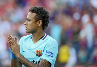 ניימאר (צילום: Getty images)