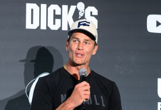 טום בריידי (צילום: Jim Sabo/ISI Photos)