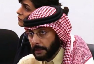  האנאליסט הכוויתי ג'אסם אלג'וראיד (צילום: צילום מסך מתוך X (לשעבר טוויטר))